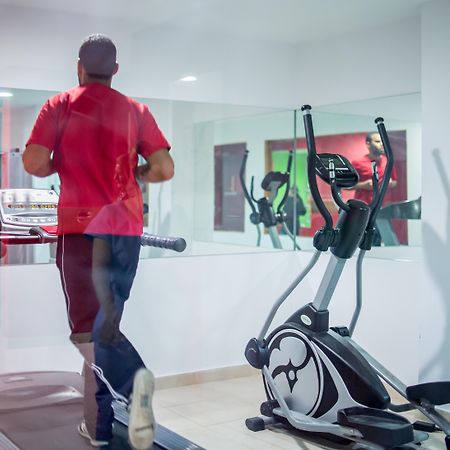 Hotel Ath Al Medina Wellness Dış mekan fotoğraf