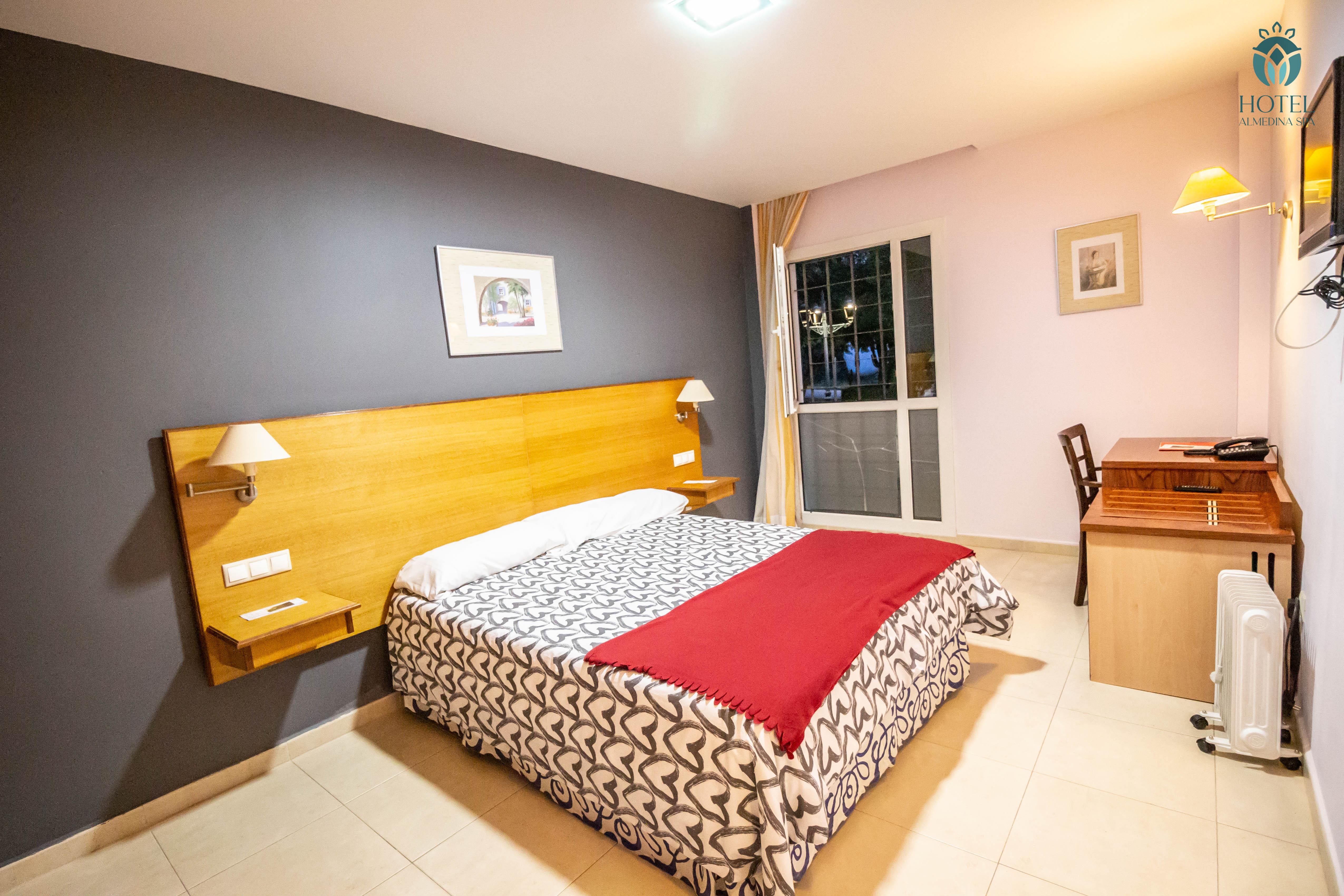 Hotel Ath Al Medina Wellness Dış mekan fotoğraf