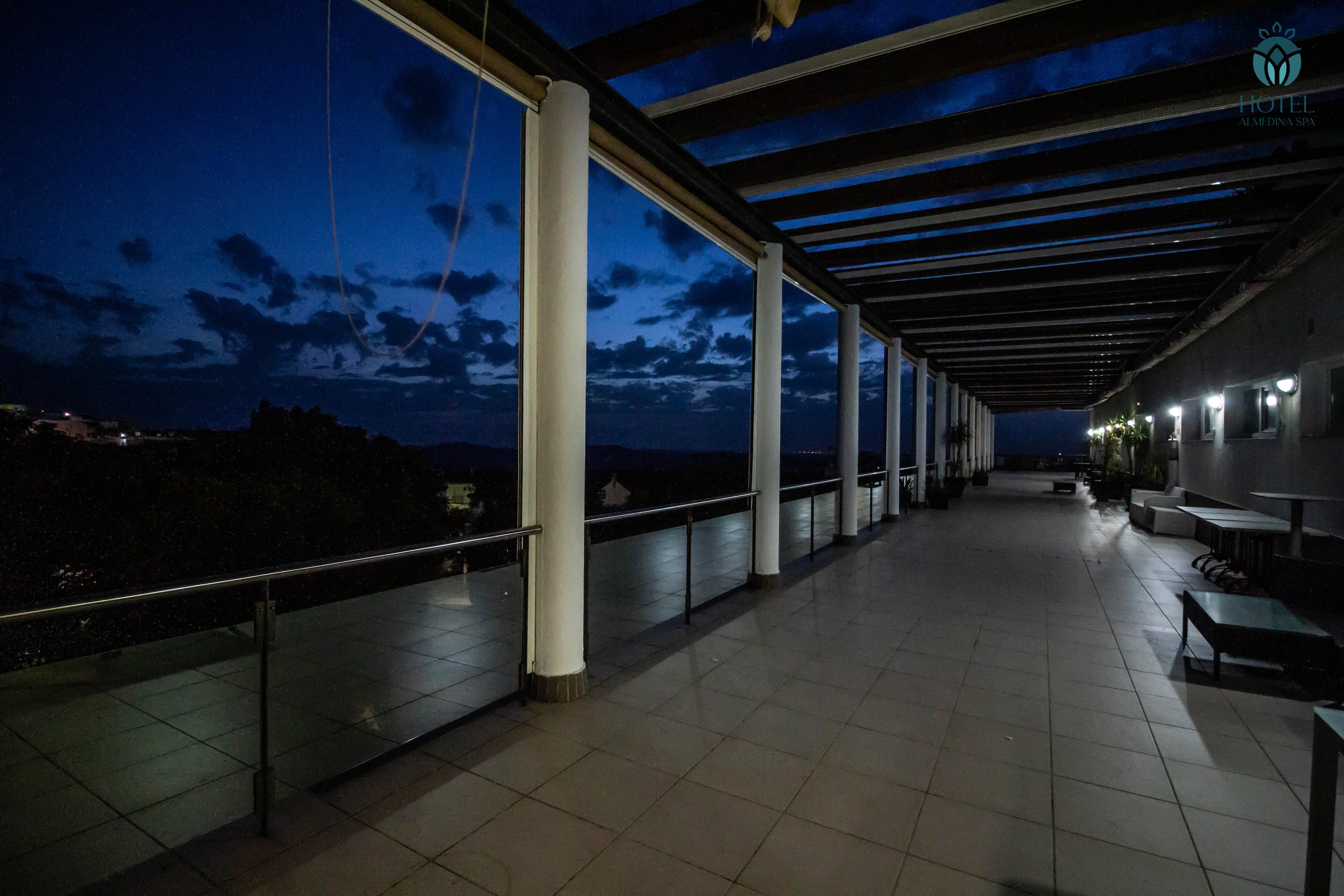 Hotel Ath Al Medina Wellness Dış mekan fotoğraf