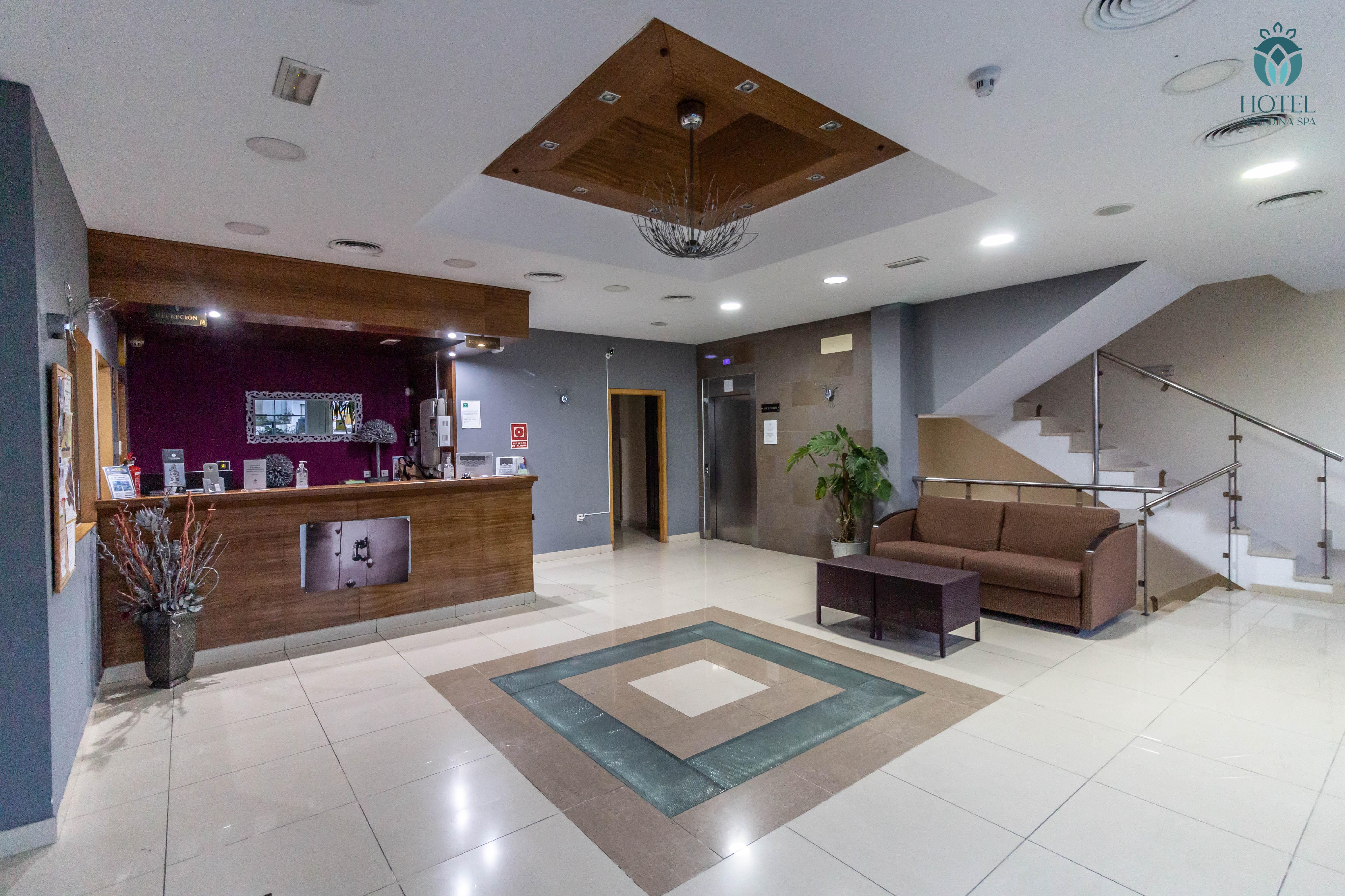 Hotel Ath Al Medina Wellness Dış mekan fotoğraf
