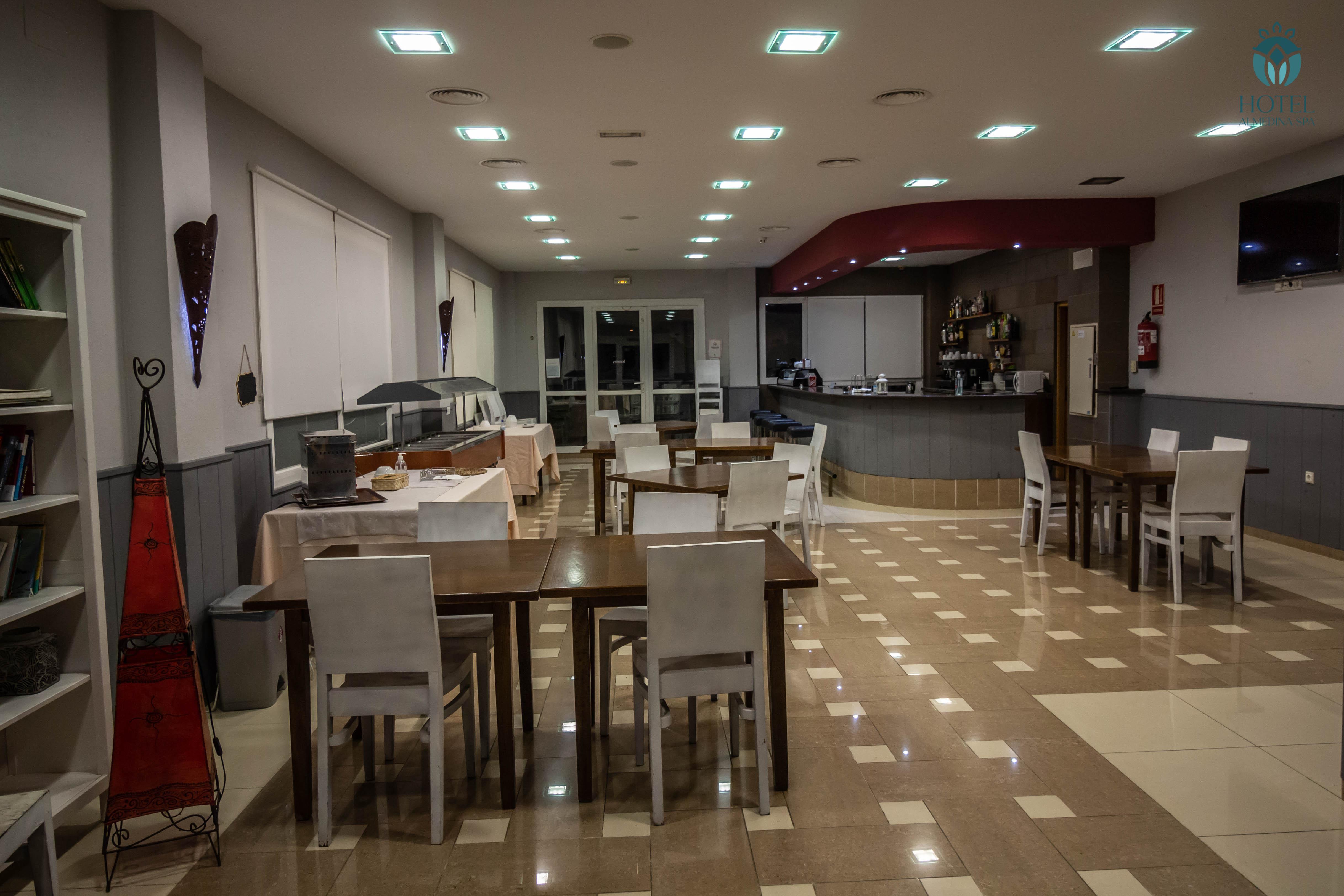 Hotel Ath Al Medina Wellness Dış mekan fotoğraf