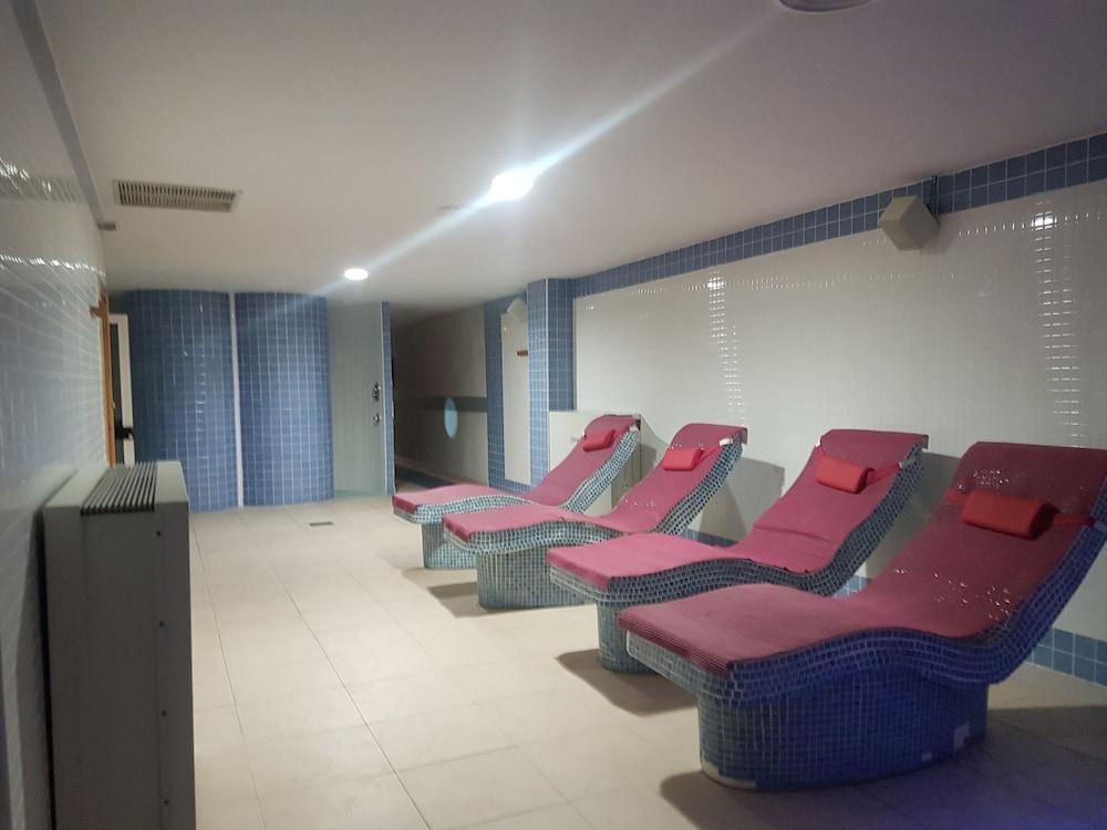 Hotel Ath Al Medina Wellness Dış mekan fotoğraf