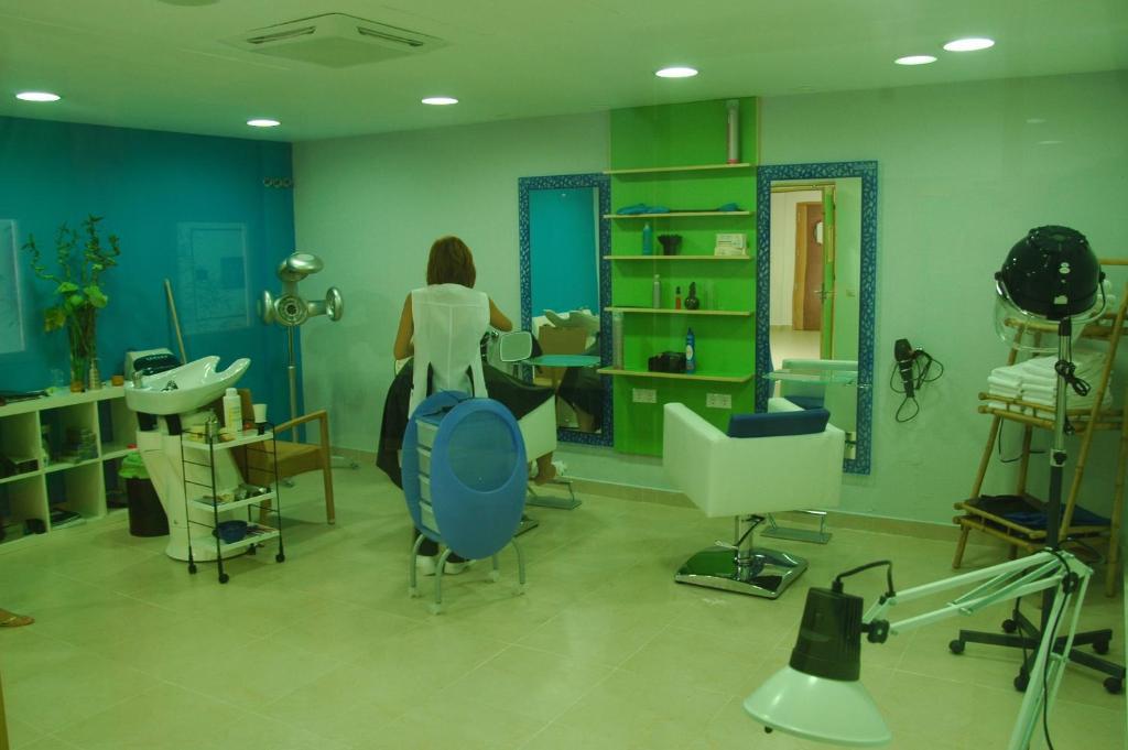 Hotel Ath Al Medina Wellness Dış mekan fotoğraf