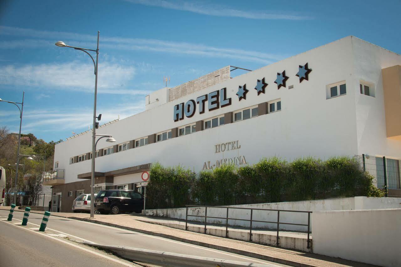 Hotel Ath Al Medina Wellness Dış mekan fotoğraf